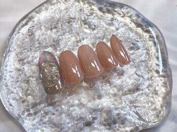 ネイルアンドアイラッシュサロン ミッタ(Mitta)/￥7100-