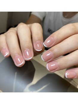 クイーンズビューティーサロン 新宿本店(Queen's beauty salon)/フレンチorカラグラ