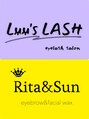 ルーズラッシュ リタアンドサン(Luu's LASH Rita&Sun)/スタッフ