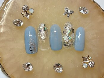 サロン バリーズ 赤羽店(BALLY'S)/キャンペーンネイル♪