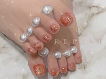 リーベスト 心斎橋(REBEST)/フットネイル