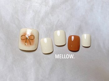 メロウ(MELLOW.)/《FOOT》定額Design[A]
