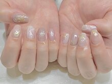 ナイスネイル 梅田店/持ち込みデザインコース