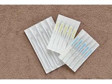 姫路なごみ整体院 なごみ鍼灸院/はり用品