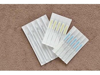 姫路なごみ整体院 なごみ鍼灸院/はり用品