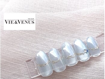 ヴィーアンドヴィーナス 田町店(VIE&Venus)/６月定額トレンド　パラジェル可