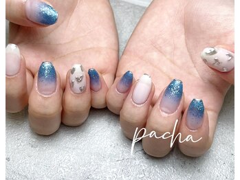 パシャ(Pacha)/90分アートフリーコース