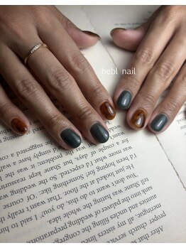 ビーブル 四日市(bebl)/定額ネイル