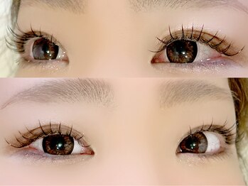 アネラ 麻生店(Anela)/フラットラッシュ80本