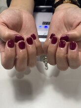 ネイルスタンド ツキイチ(NAIL STAND)/ワンカラー