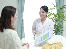ジュピテールの雰囲気（栄養士によるあなたの生活に合った食事アドバイスが大好評◎）