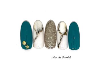サロン ド サミエル(Salon de Samiel)/デザイン定額A