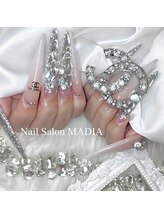 マディア 川崎店(MADIA)/【スカルプやり放題/Sculpture】