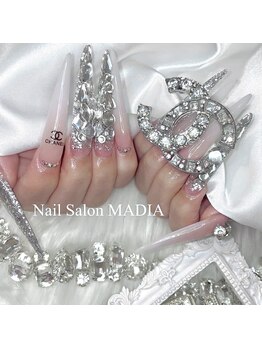 マディア 川崎店(MADIA)/【スカルプやり放題/Sculpture】