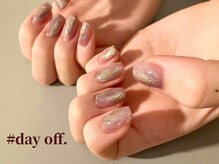 デイオフ ドット(day off.)/new nuance