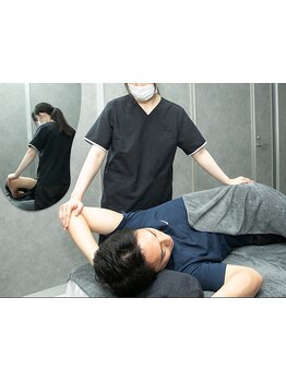 接骨院・整骨院で施術を受けたい