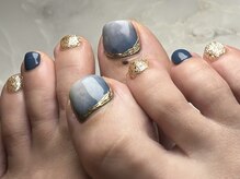 リアン(lien)の雰囲気（そろそろフットの季節♪フットバス&丁寧ケアで満足度◎）