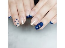 トゥーセブンネイルズ(TwoSevenNails)の雰囲気（季節ごとのトレンドネイルもご用意♪）