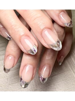 ¥9900 ガラスフレンチ