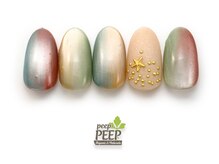 ピッピ 白金台店(peep PEEP)/サマーネイル2025★-14