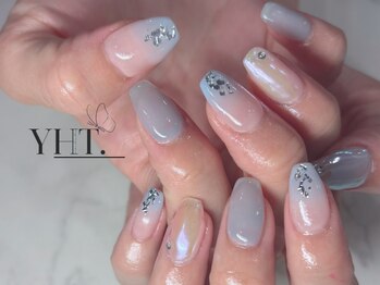ワイエイチティー(YHT.)の写真/【《ハンド》ベーシックオフ込み90分やり放題☆¥7000～】時間内に出来るデザインをやり放題！満足度も◎