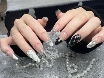 モアグラム 銀座店(More Glam)/フレンチネイル
