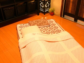ボディヒーリング 楽/タイ古式マッサージのお部屋