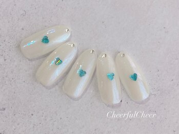 チアフルチア バイ リッチネイル(CheerfulCheer by Ricci nail)/