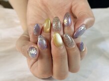 トリプルエイチ 天文館(HHH for nail)/ハンド