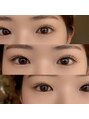ベス アイラッシュ(Bess eyelash) 立ち上げカールデザイン♪