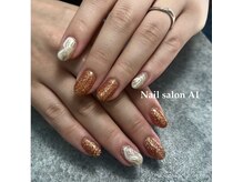 ネイルアンドアイラッシュサロン エーアイ(AI)の雰囲気（sコース¥5200）