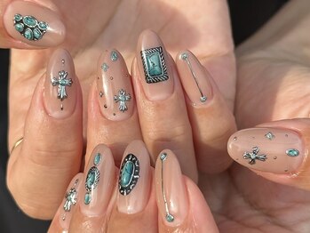 ノイスネイル(noice nail)/Volume menu