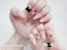 モモアネイル(MomoA nail)/