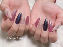 チアフルチア バイ リッチネイル(CheerfulCheer by Ricci nail)/