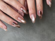 【定額】ニュアンスネイル