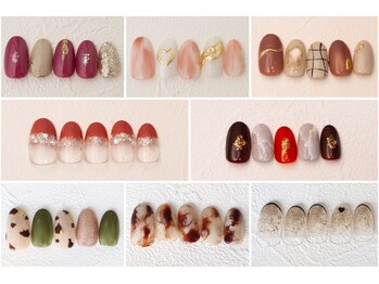 リリ 金沢香林坊店(ReRe)/【ハンド】トレンド定額16