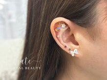 アテ(ate)/耳ツボジュエリー★