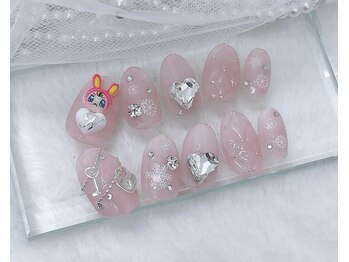 ジョリィ ルミエール 八王子店(Joli Lumiere)/推し活ネイル定額コース