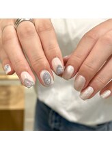 ディー ネイル アイラッシュ ヤバ(DEE nail×eyelash yaba)/90分アートフリー