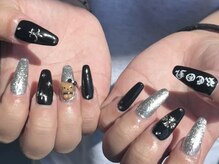 ソナネイル(SONA Nail)/キャラクターネイル