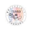 紬(TSUMUGI)ロゴ