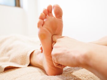 整体処 雲流庵の写真/反射区を刺激して足のだるさからサヨナラしませんか?!健康美を目指す貴方だけの極上足つぼ体験♪