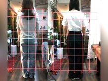 整体院 てんとてん 吉祥寺/姿勢矯正