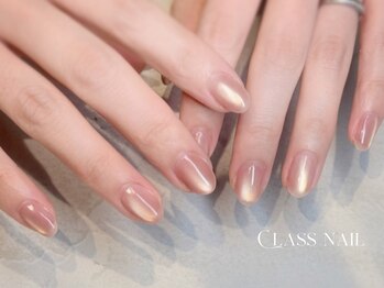 クラスネイル 二子玉川(CLASS NAIL)/【HAND】マグネット