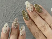 ソナネイル(SONA Nail)/持ち込みデザイン