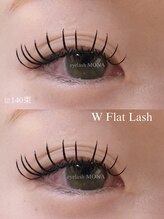 モナ(mona)/ダブルフラットラッシュ140束