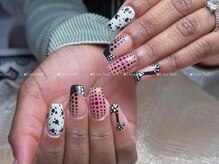 リュクス(LUXE)/スカルプアート放題