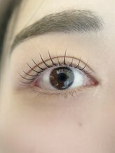 オメカシ アイラッシュアンドアイブロウ(Omekashi eyelash&eyebrow)/上まつげ　ラッシュリフト