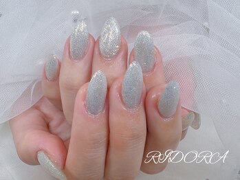 【RIDORA限定メニュー】