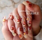 ネイルアンドリラクゼーション マーブル(MARBLE)